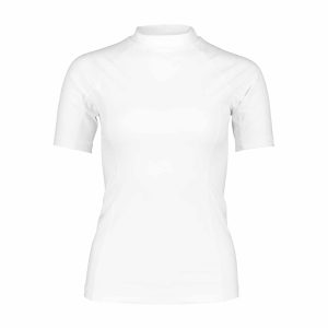 Deepwater Fightwear Women/’s /“DWFW Classic Logo/” Rashguard